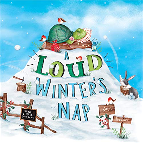 Cover of A Loud Winter's Nap
