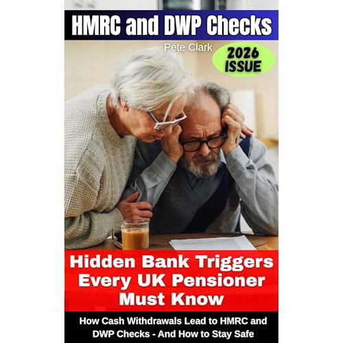 Cover of Hidden Bank Triggers Every UK Pensioner Must Know