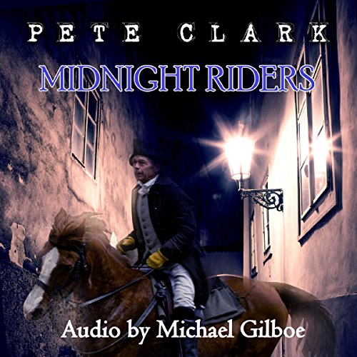 Cover of Midnight Riders