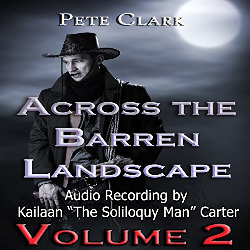 Cover of Across the Barren Landscape #2