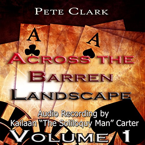 Cover of Across the Barren Landscape, Volume1