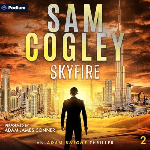 Cover of Skyfire