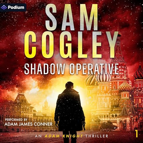 Cover of Shadow Operative