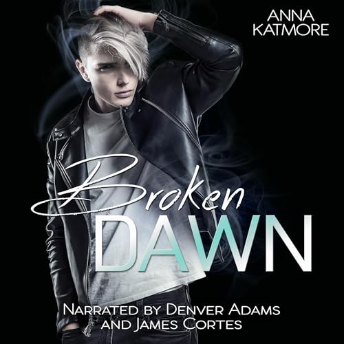 Cover of Broken Dawn