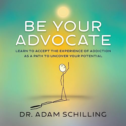 Cover of Be Your Advocate