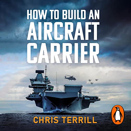 Cover of How to Build an Aircraft Carrier