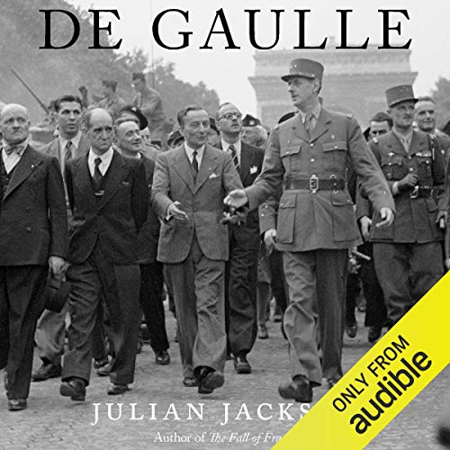 Cover of De Gaulle