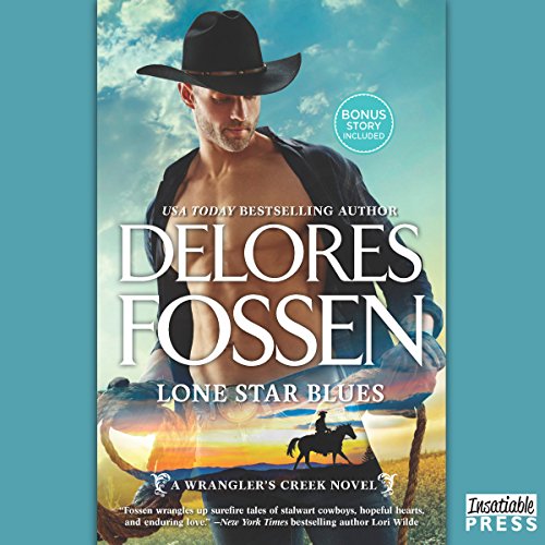 Cover of Lone Star Blues