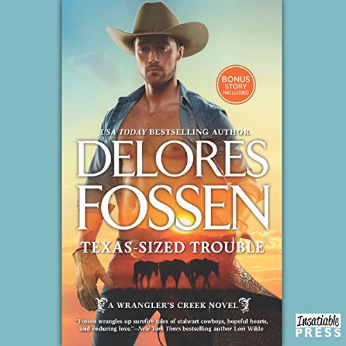 Cover of Texas-Sized Trouble
