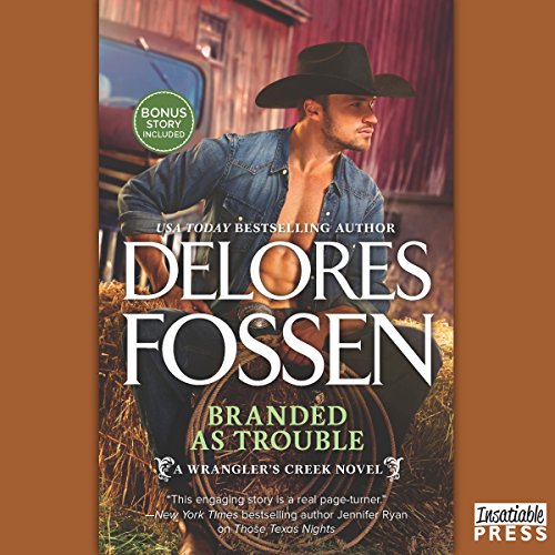 Cover of Branded as Trouble