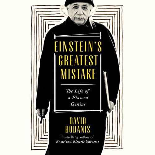 Cover of Einstein's Greatest Mistake
