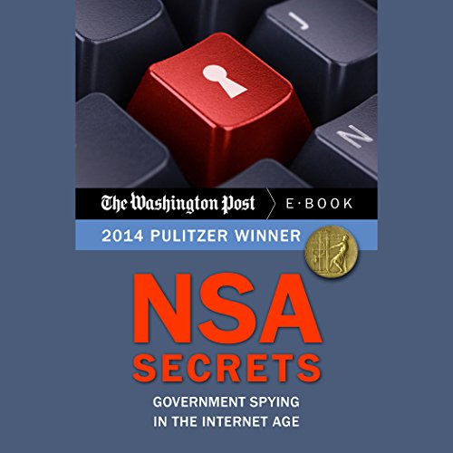 Cover of NSA Secrets