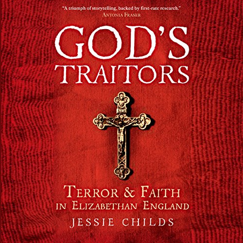 Cover of God's Traitors