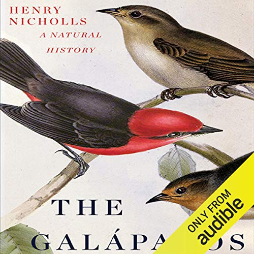 Cover of The Galápagos