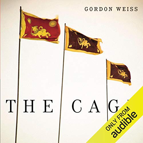 Cover of The Cage