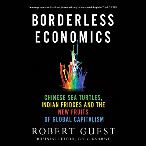 Cover of Borderless Economics