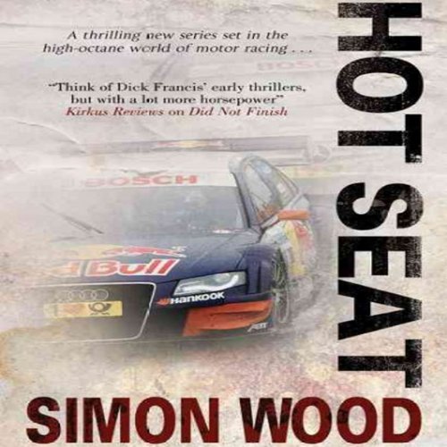 Cover of Hot Seat
