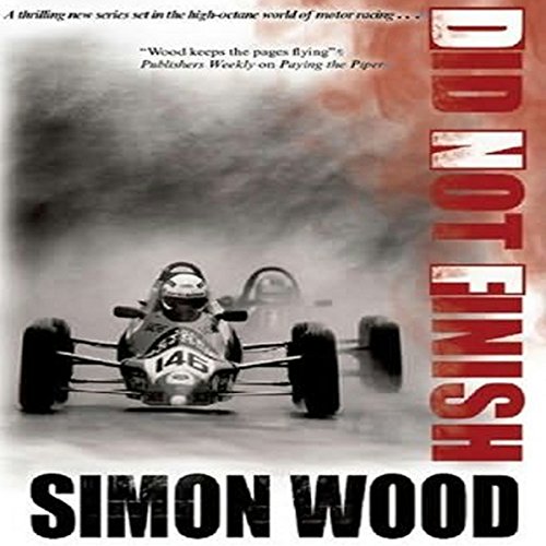 Cover of Did Not Finish