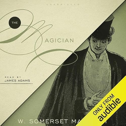 Cover of The Magician