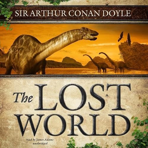 Cover of The Lost World
