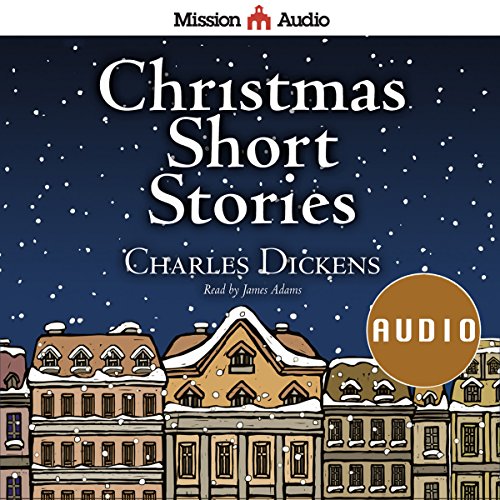 Cover of Christmas Short Stories