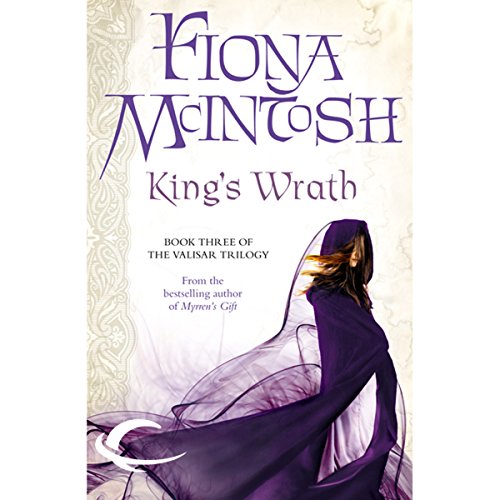 Cover of King’s Wrath