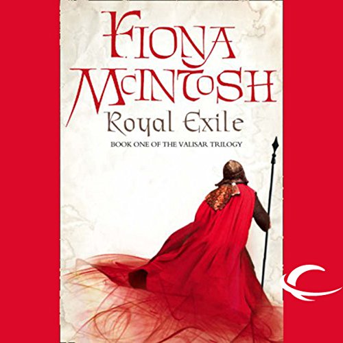 Cover of Royal Exile