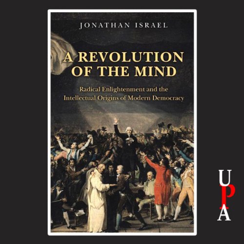 Cover of A Revolution of the Mind