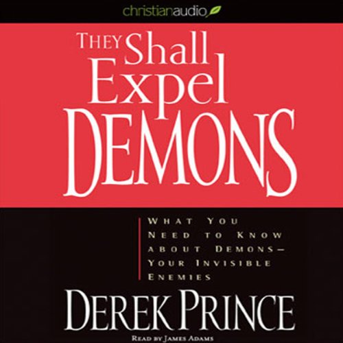Cover of They Shall Expel Demons