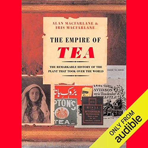 Cover of The Empire of Tea