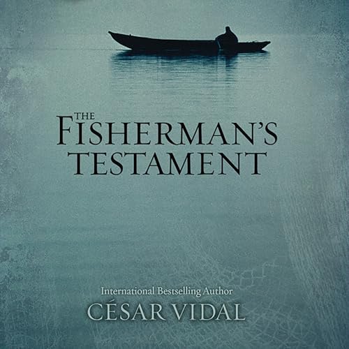 Cover of The Fisherman's Testament