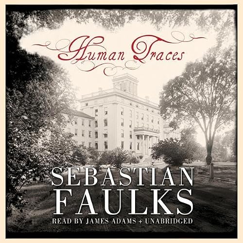 Cover of Human Traces