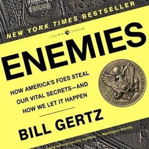 Cover of Enemies