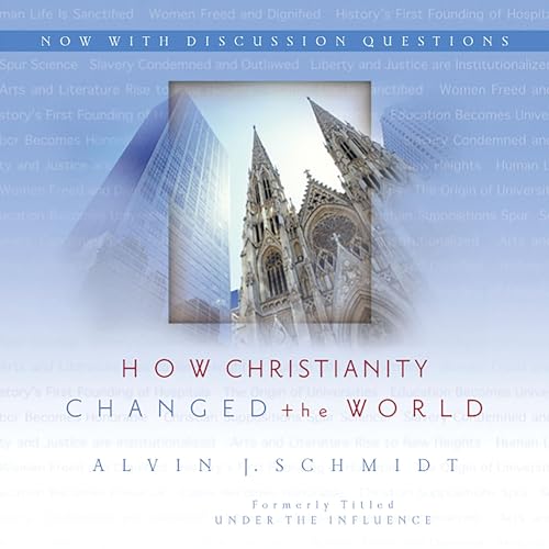 Cover of How Christianity Changed the World