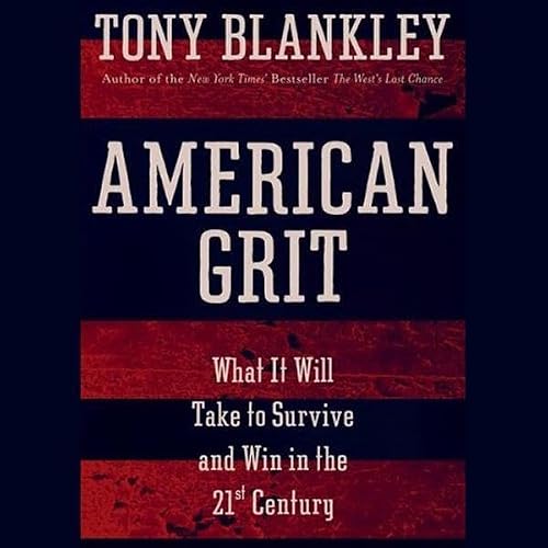 Cover of American Grit