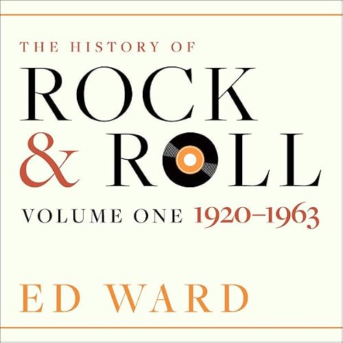 Cover of The History of Rock & Roll