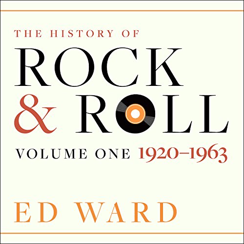 Cover of The History of Rock & Roll