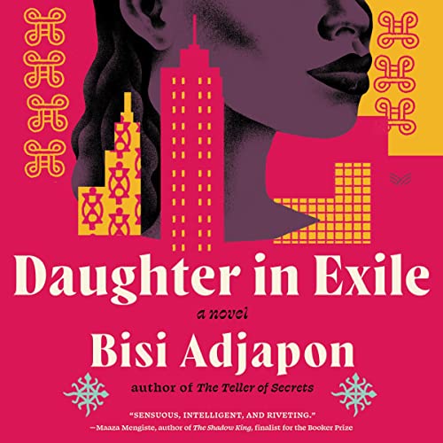 Cover of Daughter in Exile