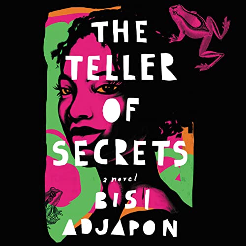 Cover of The Teller of Secrets
