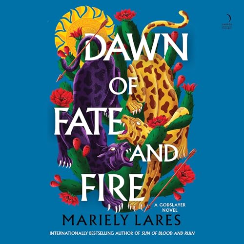 Cover of Dawn of Fate and Fire