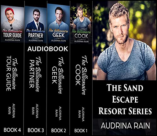 Cover of The Sand Escape Resort Series