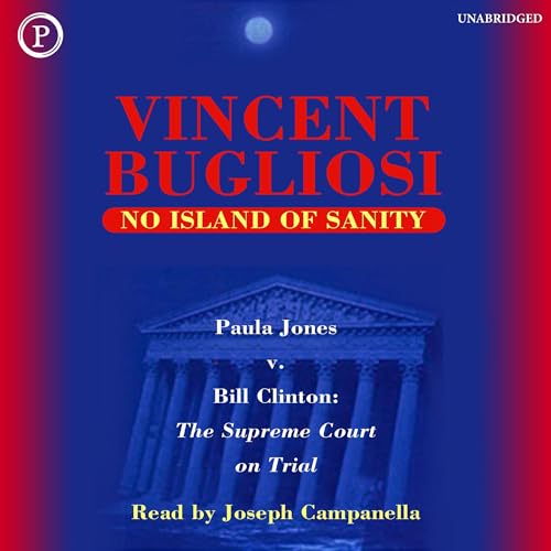 Cover of No Island of Sanity