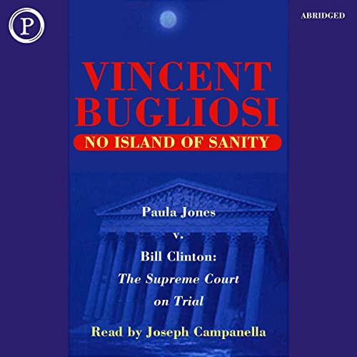 Cover of No Island of Sanity