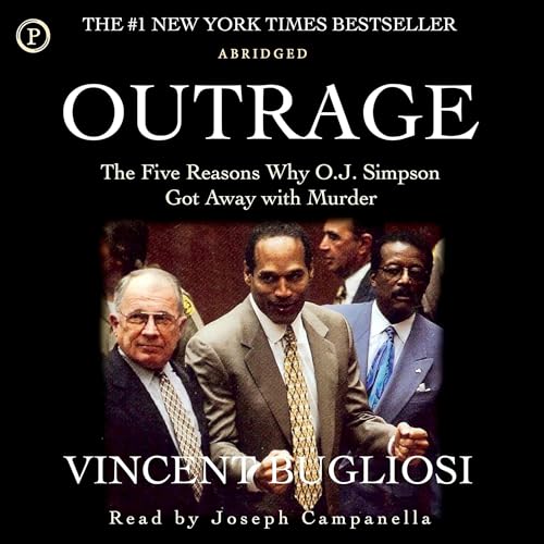 Cover of Outrage