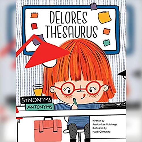 Cover of Delores Thesaurus