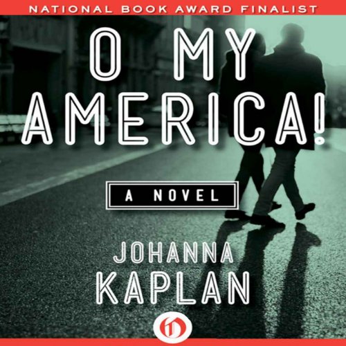Cover of O My America!