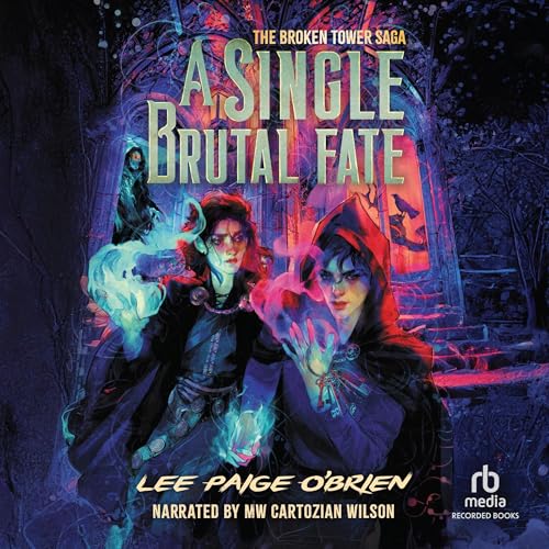 Cover of A Single Brutal Fate