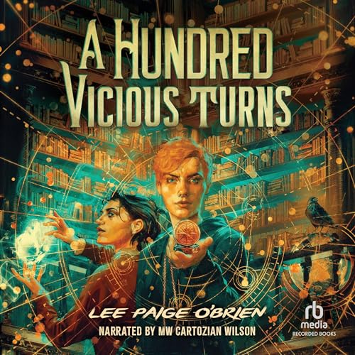 Cover of A Hundred Vicious Turns