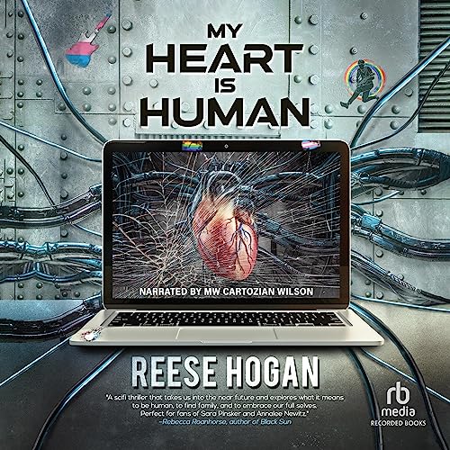 Cover of My Heart Is Human