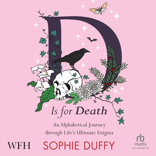 Cover of D is for Death